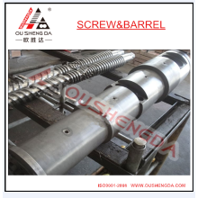90mm/2 extrusion machine parts parallel twin screw and barrel
